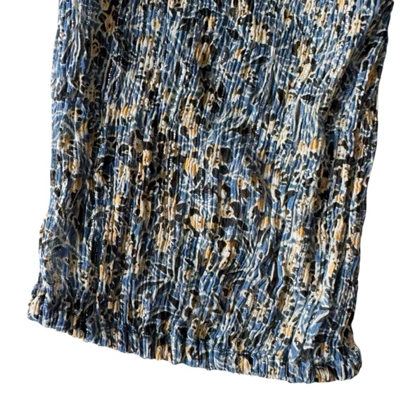 Anthropologie Kira Peasant Midi Dress | 14 - Picture 8 of 11